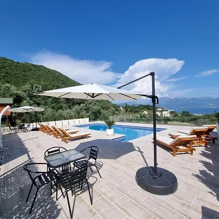 Apartments Blazevic Herceg Novi Exterior photo