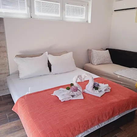 Apartments Blazevic Herceg Novi Room photo