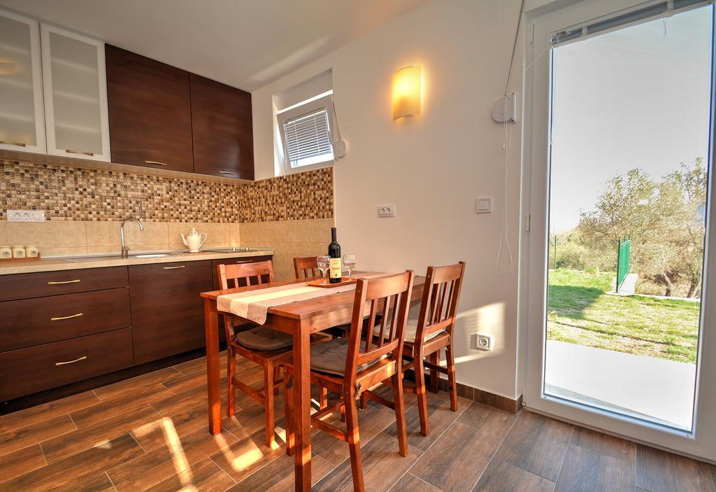 Apartment Blazevic *